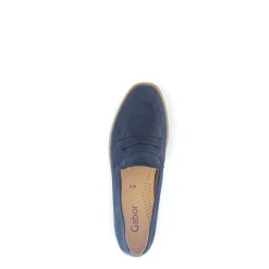 *FINAL SALE*45.253.16 - Blue Suede