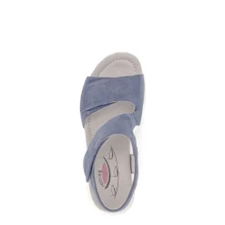 *FINAL SALE*46.815.36 - Blue Suede