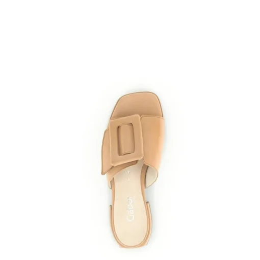 *FINAL SALE*42.803.51 - Brown Leather