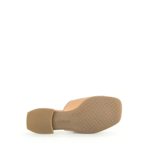 *FINAL SALE*42.803.51 - Brown Leather