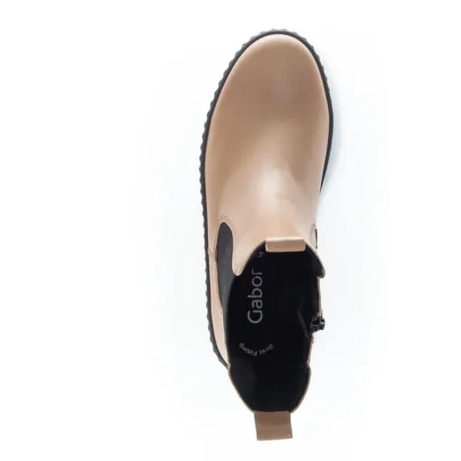 *FINAL SALE*33.712-24 - Brown Leather