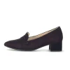 *FINAL SALE*31.442-18 - Brown Suede