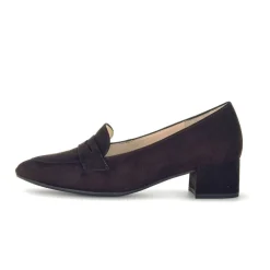 *FINAL SALE*31.442-18 - Brown Suede