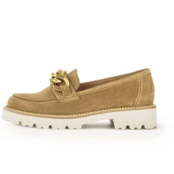 *FINAL SALE*35.240-14 - Brown Suede