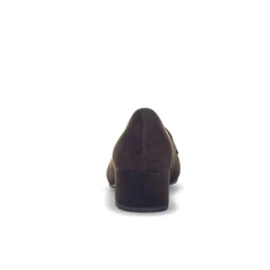 *FINAL SALE*31.442-18 - Brown Suede