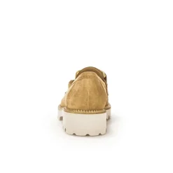 *FINAL SALE*35.240-14 - Brown Suede