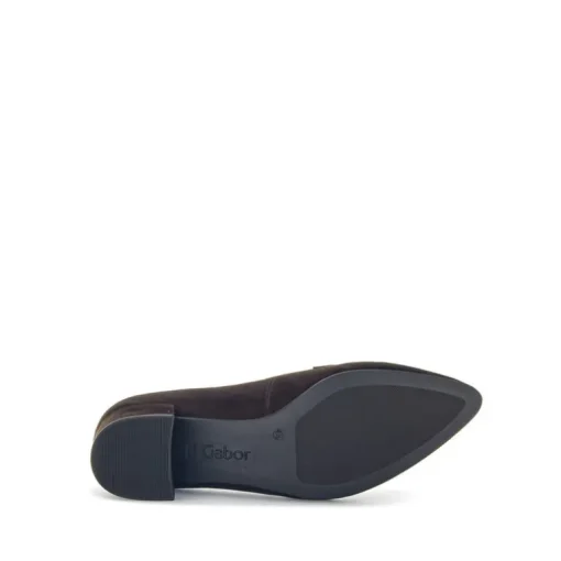 *FINAL SALE*31.442-18 - Brown Suede