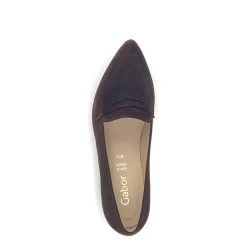 *FINAL SALE*31.442-18 - Brown Suede