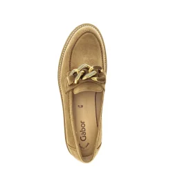 *FINAL SALE*35.240-14 - Brown Suede
