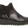 *FINAL SALE*32.851-57 - Chelsea Boots Smooth Leather Black