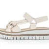 *FINAL SALE*24.626.22 - Cream Leather