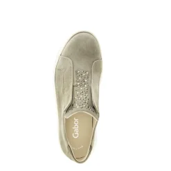 *FINAL SALE*33.231-11 - Green Nubuck