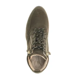 *FINAL SALE*96.455-33 - Green Suede