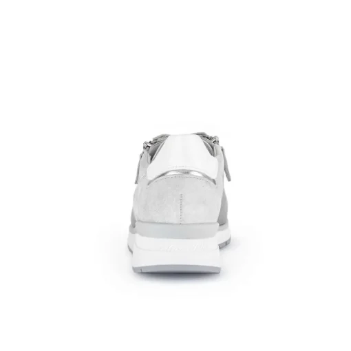 *FINAL SALE*46.308.62 - Grey Leather