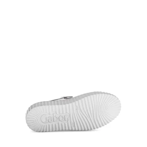 *FINAL SALE*53.200-99 - Grey Leather