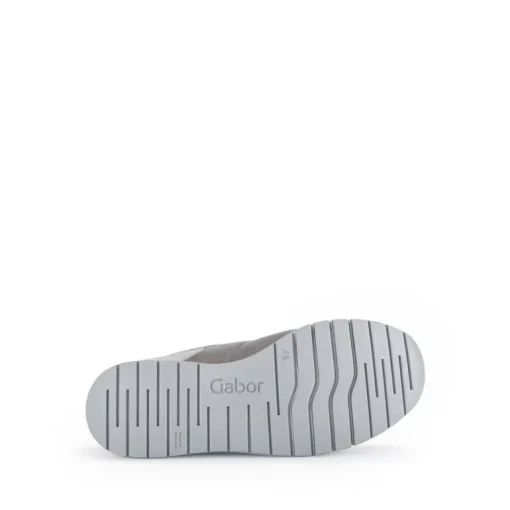 *FINAL SALE*46.308.62 - Grey Leather