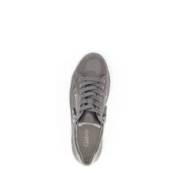 *FINAL SALE*53.200-99 - Grey Leather