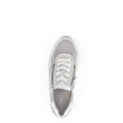 *FINAL SALE*46.308.62 - Grey Leather