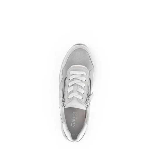 *FINAL SALE*46.308.62 - Grey Leather