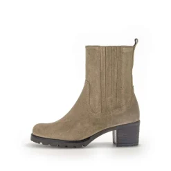 *FINAL SALE*32.801-34 - Light Brown Suede