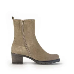 *FINAL SALE*32.801-34 - Light Brown Suede