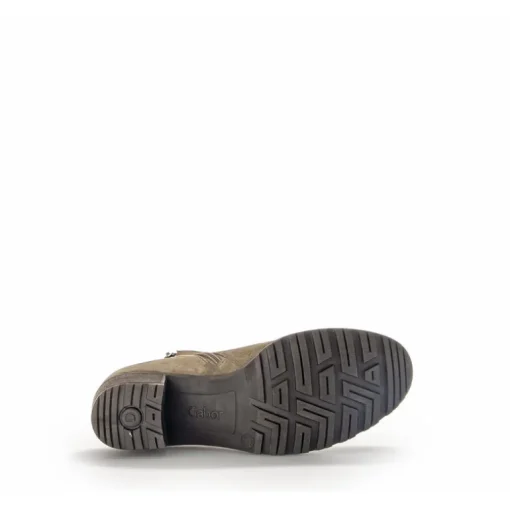 *FINAL SALE*32.801-34 - Light Brown Suede