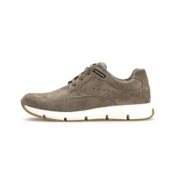 *FINAL SALE* 1022.17.03 Men - Beige Suede