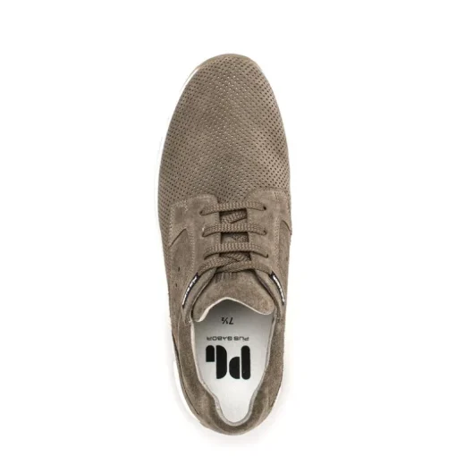 *FINAL SALE* 1022.17.03 Men - Beige Suede