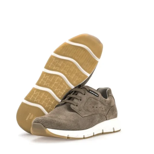 *FINAL SALE* 1022.17.03 Men - Beige Suede