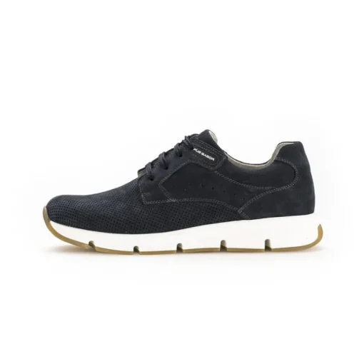 *FINAL SALE* 1022.17.01 Men - Blue Suede