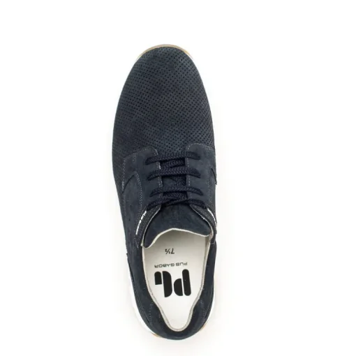 *FINAL SALE* 1022.17.01 Men - Blue Suede