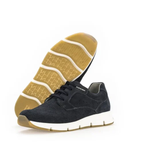 *FINAL SALE* 1022.17.01 Men - Blue Suede