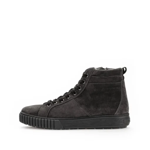 *FINAL SALE* 1026.13-01 Men - Grey Suede