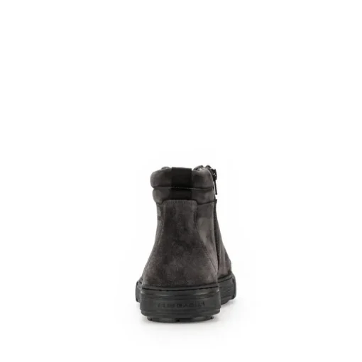 *FINAL SALE* 1026.13-01 Men - Grey Suede