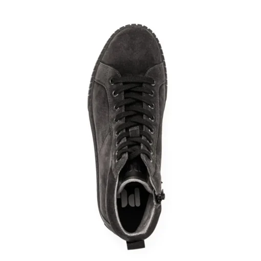 *FINAL SALE* 1026.13-01 Men - Grey Suede