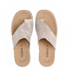 *FINAL SALE*43.700.62 - Metalic Leather