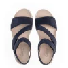 *FINAL SALE*46742.36 - Navy Suede