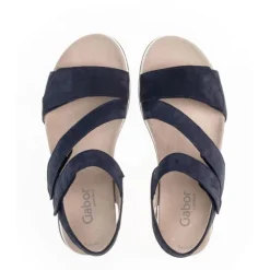 *FINAL SALE*46742.36 - Navy Suede