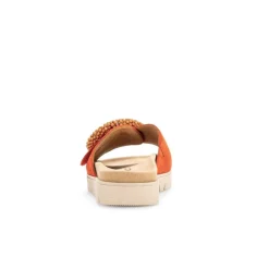*FINAL SALE*43.745.15 - Orange Suede