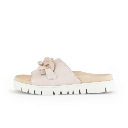 *FINAL SALE*43.743.10 - Pink Suede