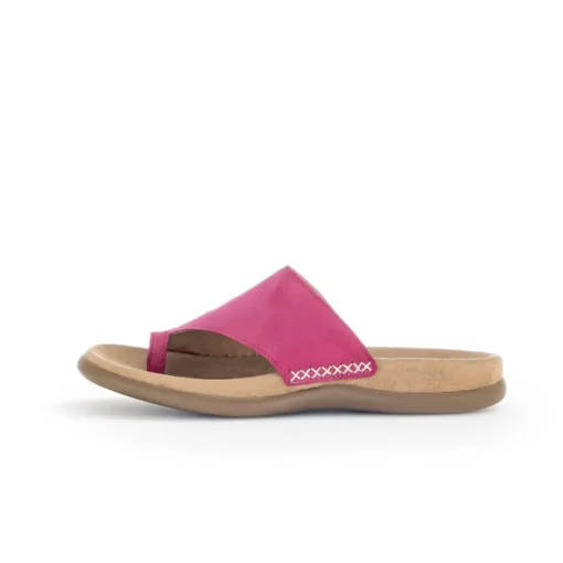 *FINAL SALE*43.700.33 - Pink Suede