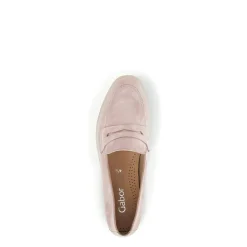 *FINAL SALE*45.253.10 - Pink Suede