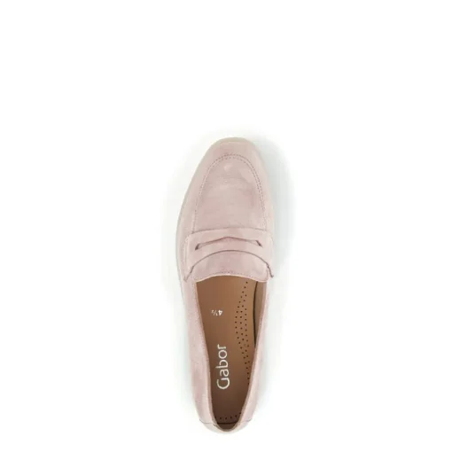 *FINAL SALE*45.253.10 - Pink Suede