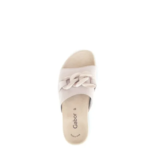 *FINAL SALE*43.743.10 - Pink Suede