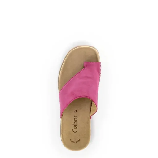 *FINAL SALE*43.700.33 - Pink Suede
