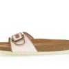 *FINAL SALE*83031-43 - Rose Cognac Leather