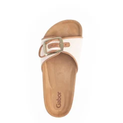 *FINAL SALE*83031-43 - Rose Cognac Leather