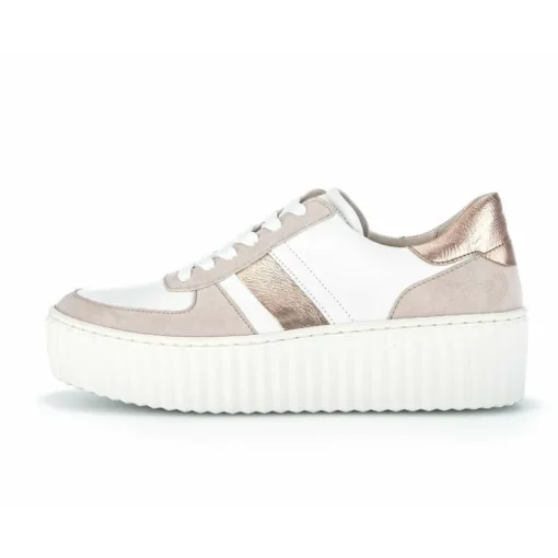 *FINAL SALE*23.203.20 - Rose Gold Leather