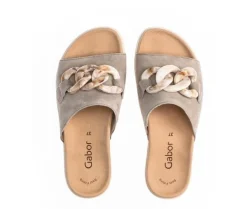 *FINAL SALE*83743-19 - Sage Suede