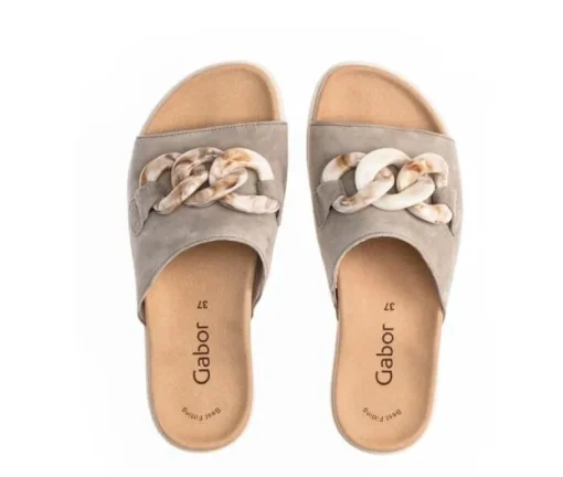 *FINAL SALE*83743-19 - Sage Suede